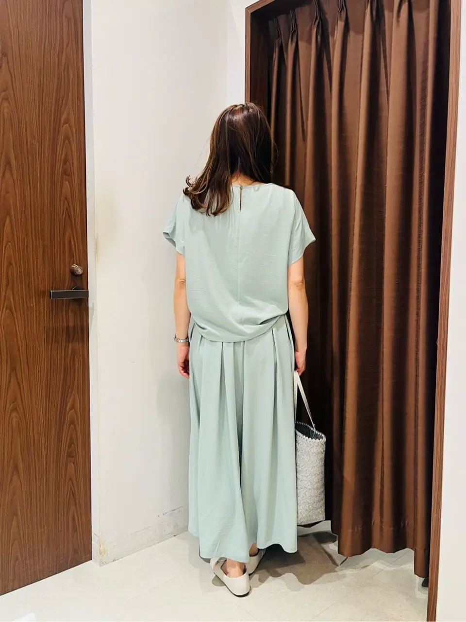 ANY 石川 コーディネート画像