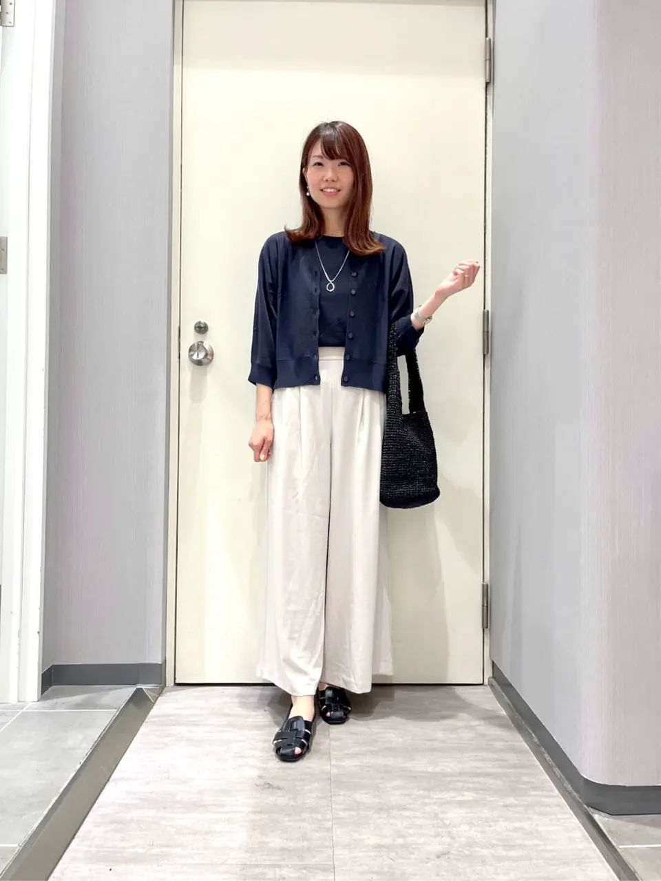 ANY 金井 コーディネート画像