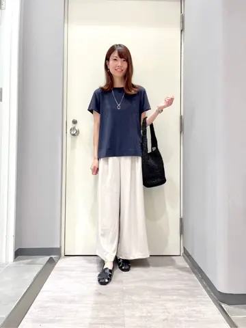 ANY 金井 コーディネート画像