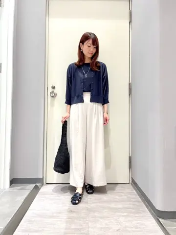 ANY 金井 コーディネート画像