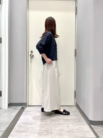 ANY 金井 コーディネート画像