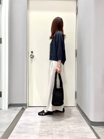 ANY 金井 コーディネート画像