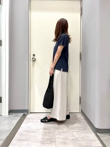 ANY 金井 コーディネート画像