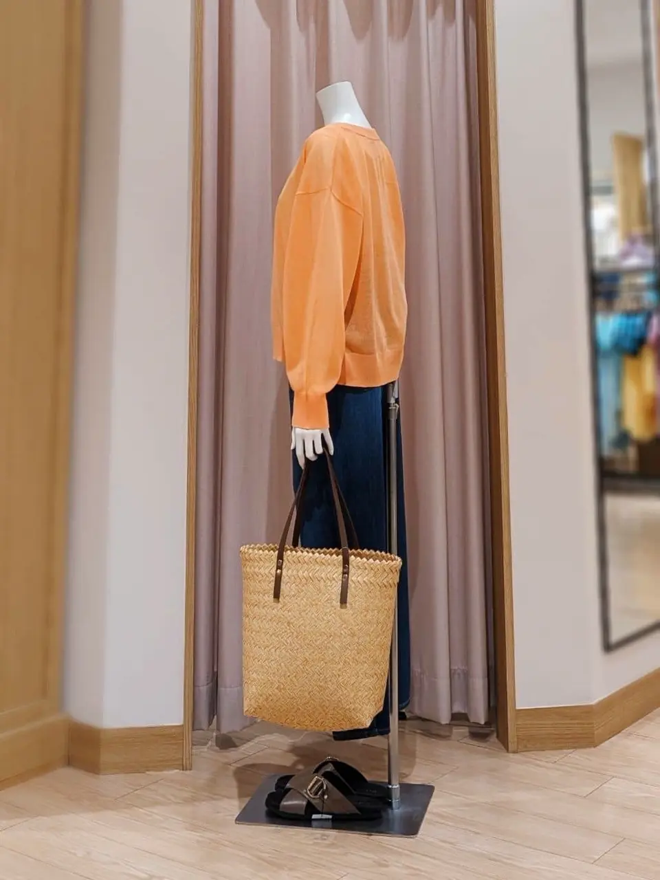 ANY 岩田 コーディネート画像