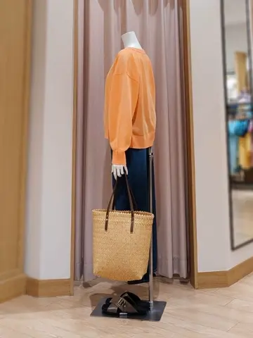 ANY 岩田 コーディネート画像