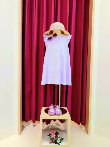 ANY 重永 コーディネート画像