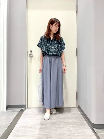 ANY 金井 コーディネート画像