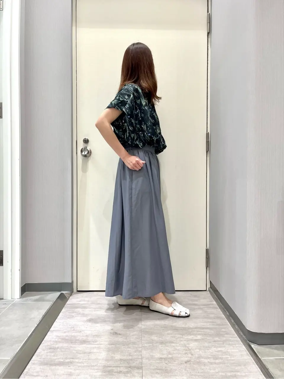 ANY 金井 コーディネート画像