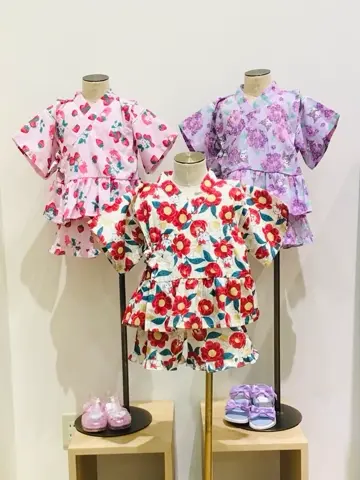 ANY スタッフ コーディネート画像