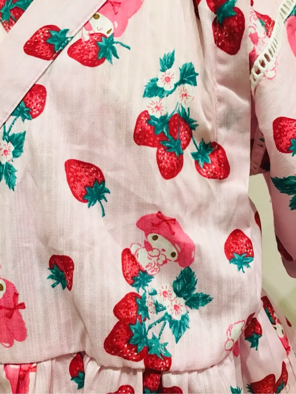 ANY スタッフ コーディネート画像