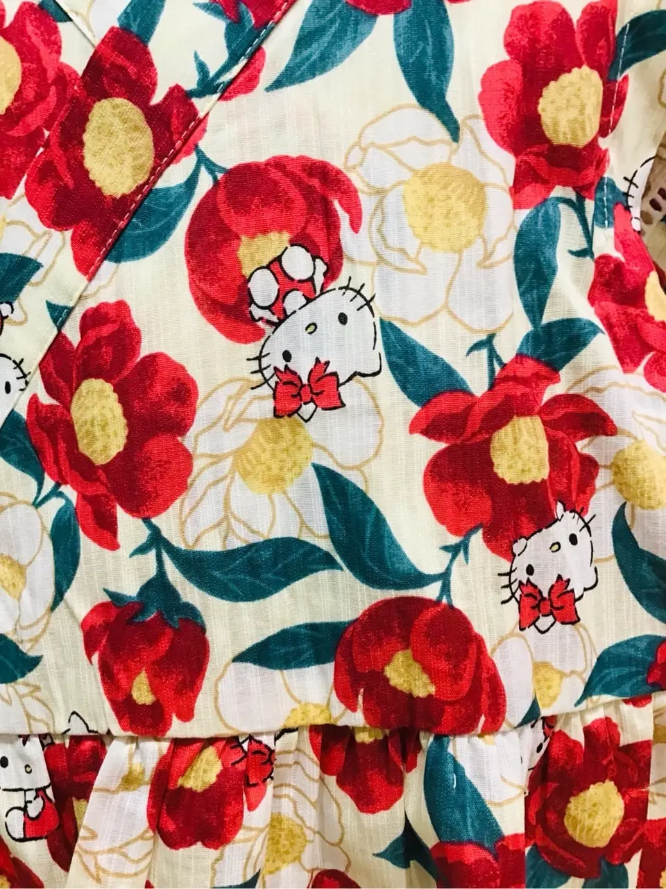 ANY スタッフ コーディネート画像