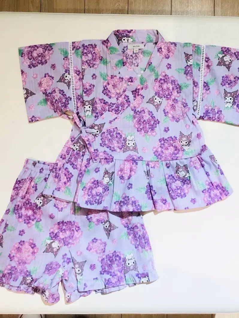 ANY スタッフ コーディネート画像