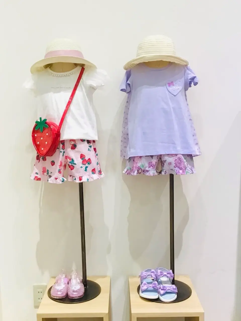 ANY スタッフ コーディネート画像