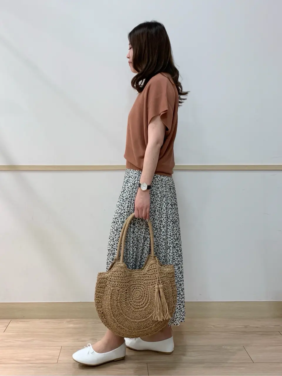 ANY スタッフ コーディネート画像