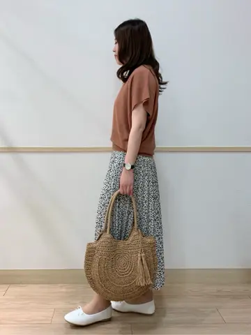 ANY スタッフ コーディネート画像