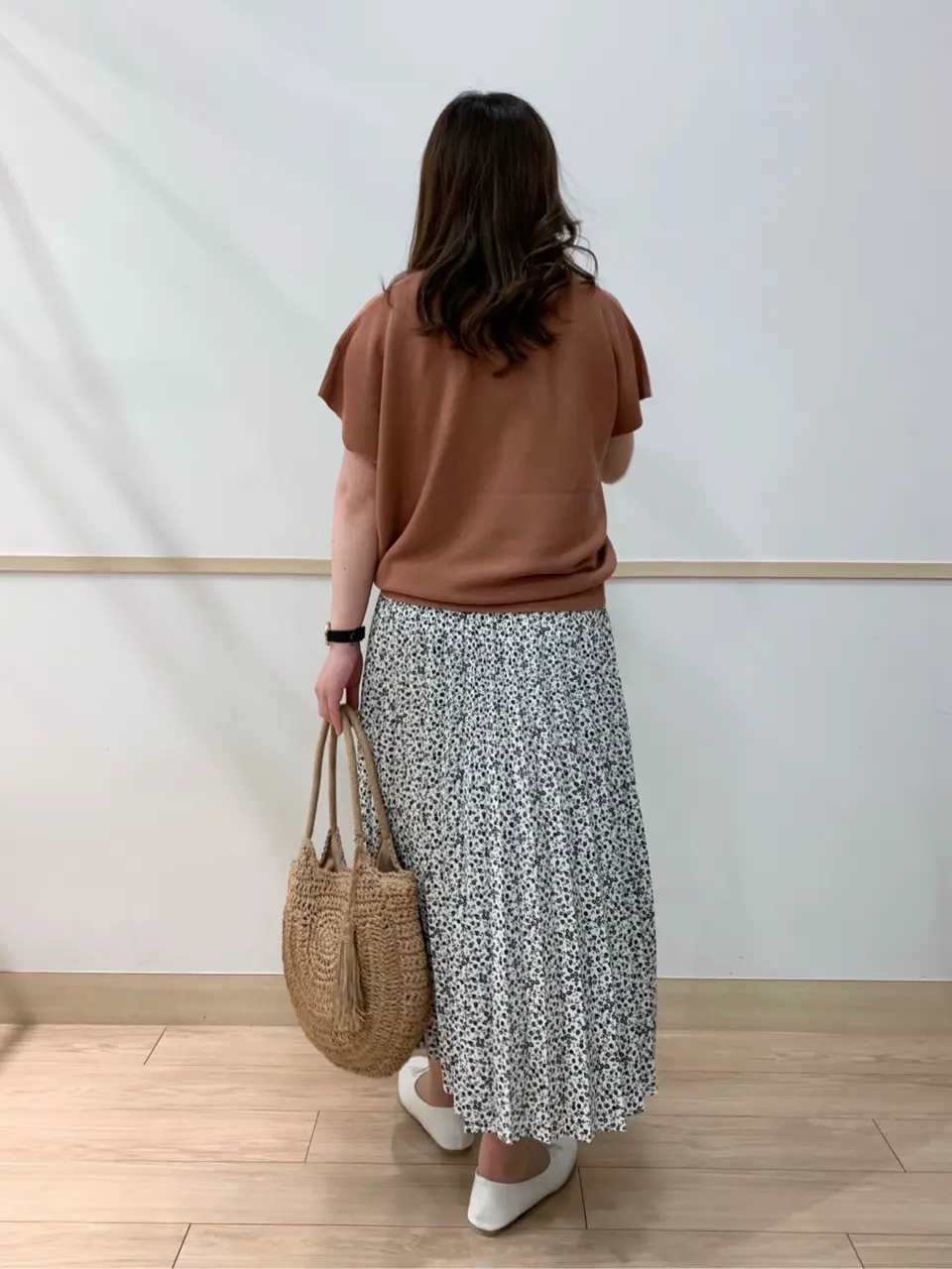 ANY スタッフ コーディネート画像