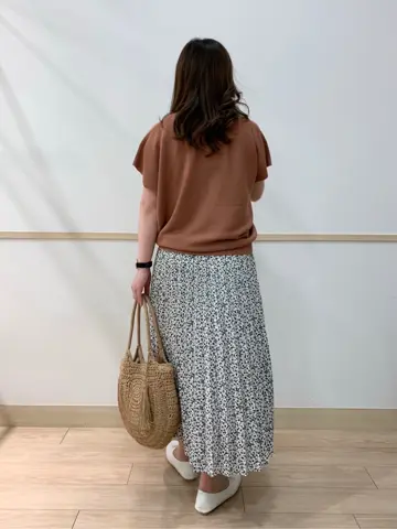 ANY スタッフ コーディネート画像