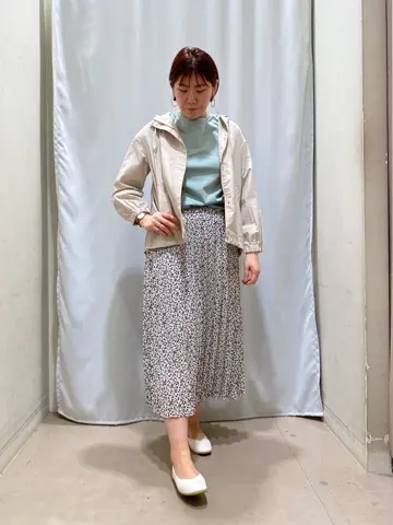 ANY 林 コーディネート画像