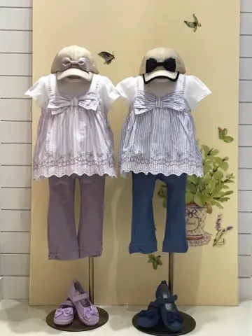 ANY スタッフ コーディネート画像