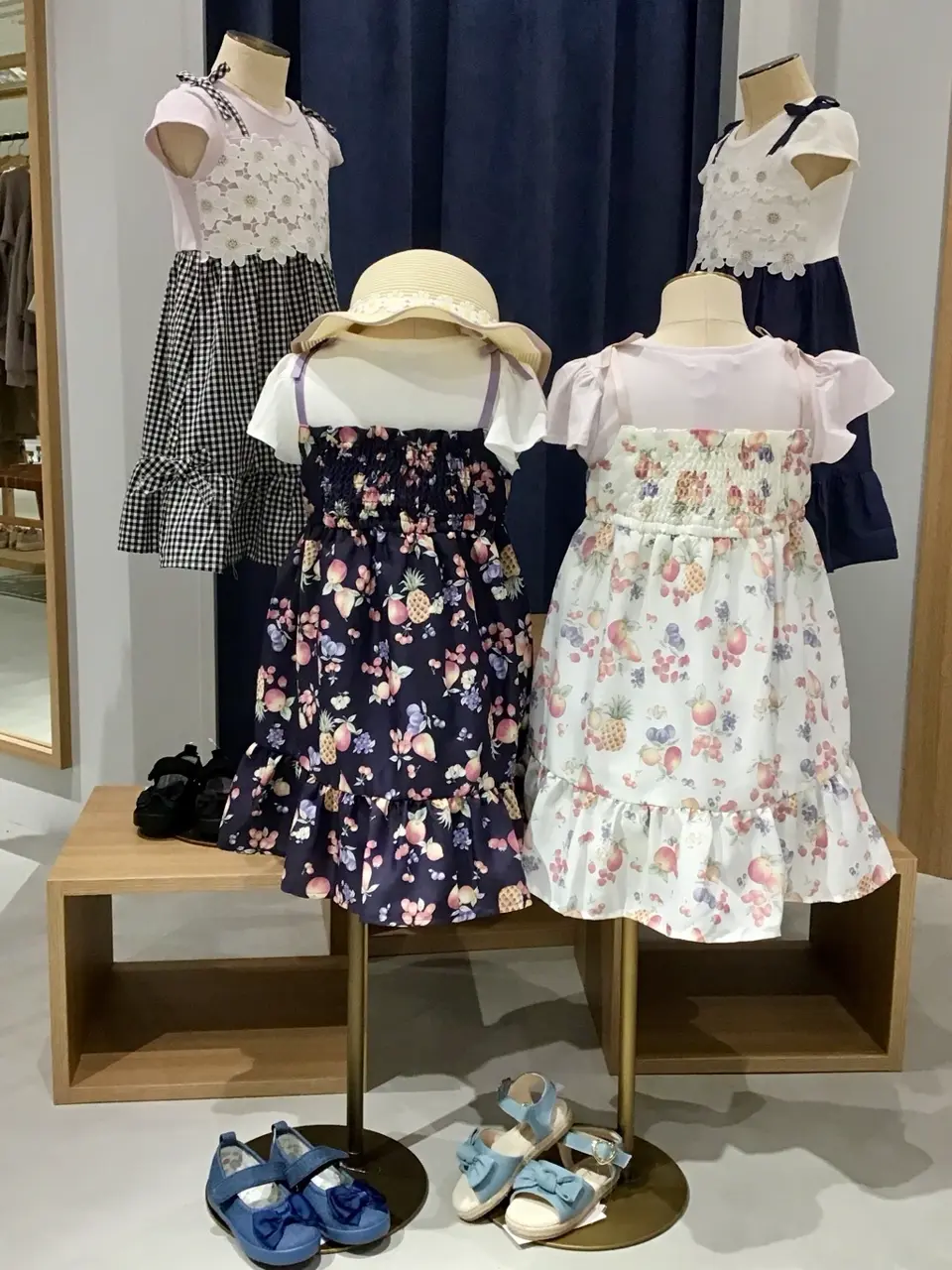 ANY 関 コーディネート画像