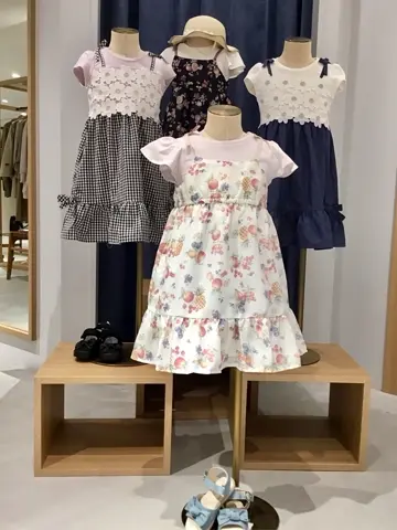 ANY 関 コーディネート画像