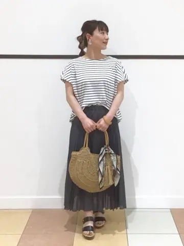 ANY 高橋 コーディネート画像