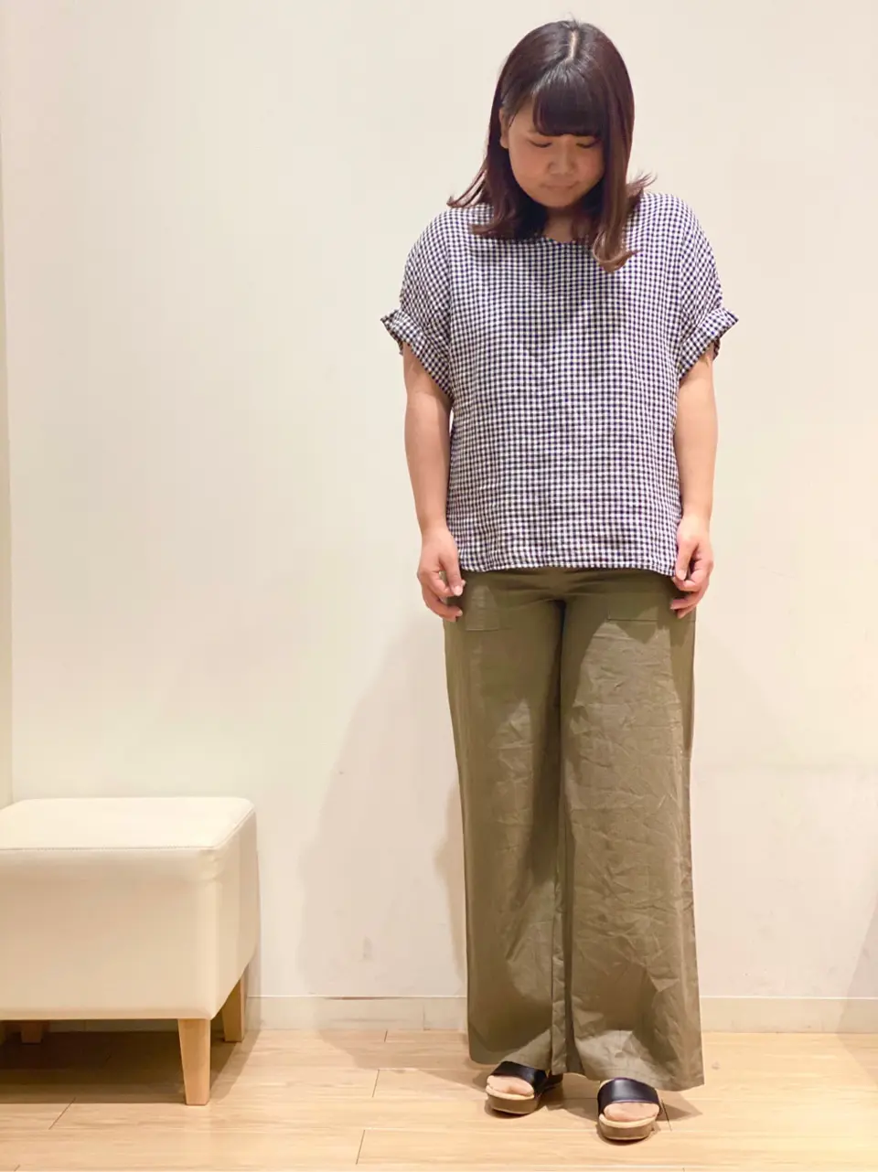  半澤 コーディネート画像