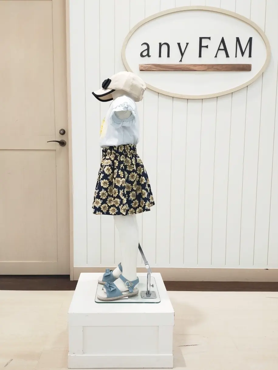 ANY 重永 コーディネート画像