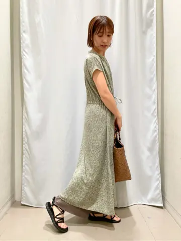 ANY 濱野 コーディネート画像