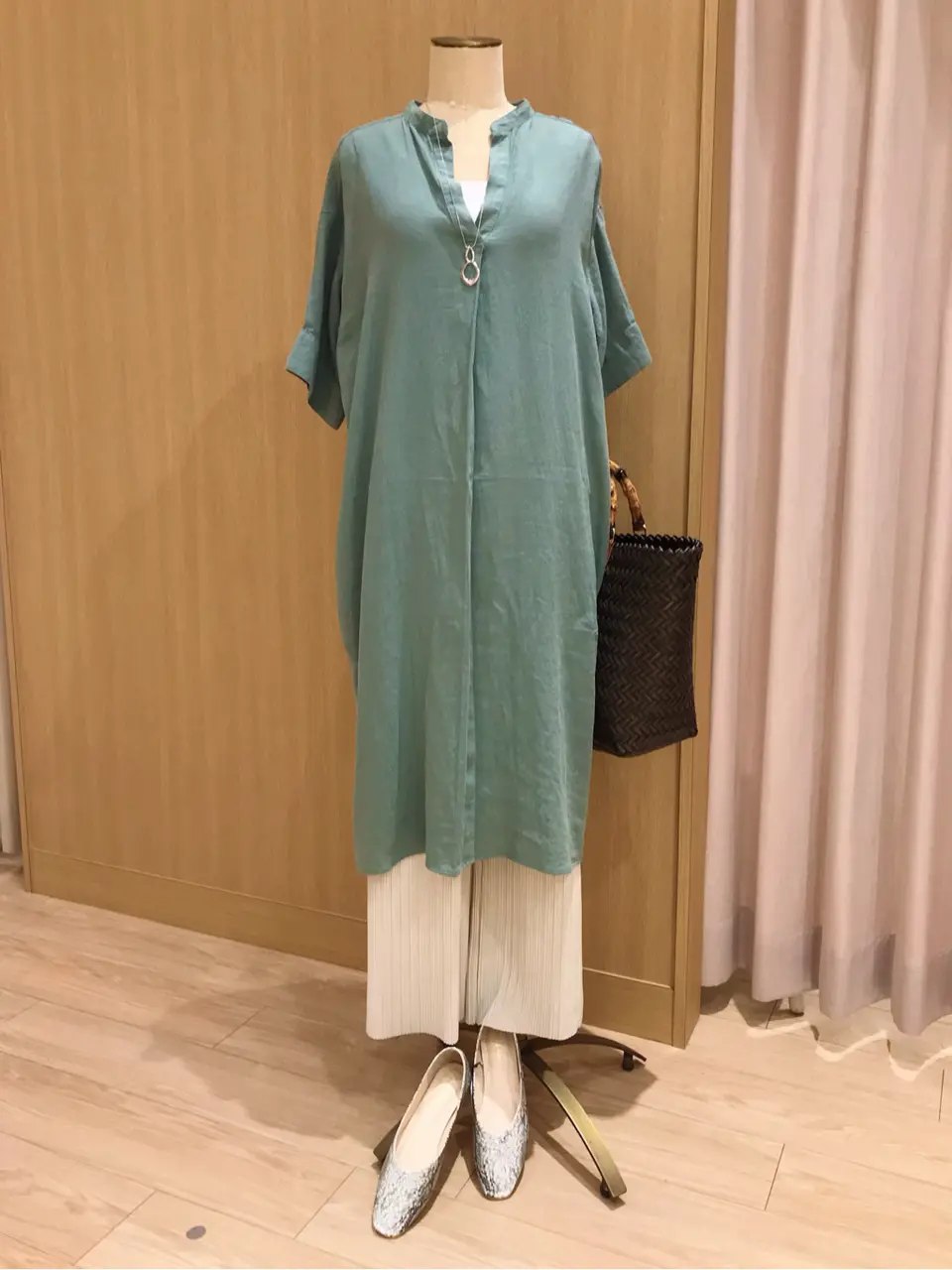 ANY 千葉 コーディネート画像