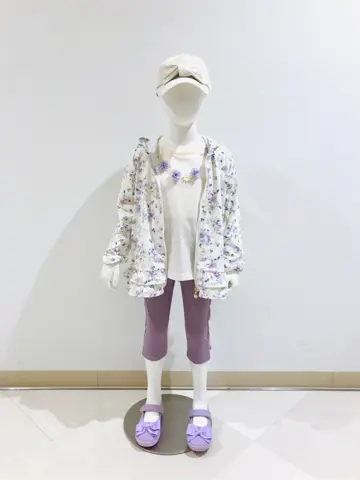 ANY 田口 コーディネート画像