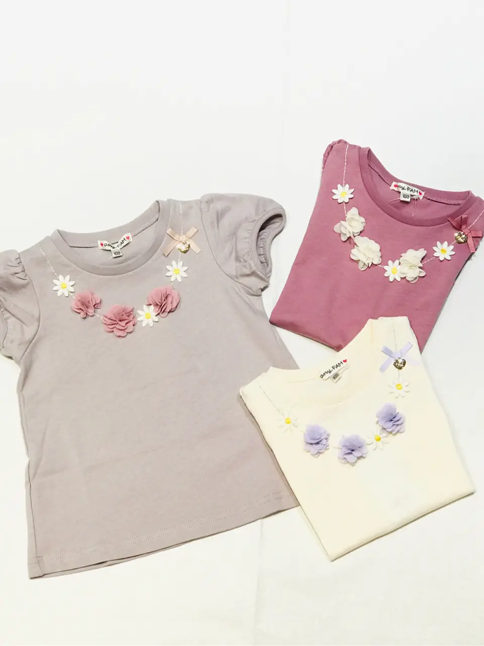 ANY 田口 コーディネート画像