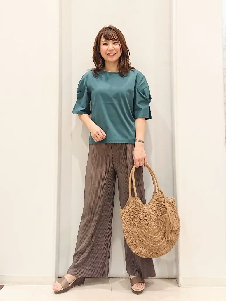 ANY 横田 コーディネート画像