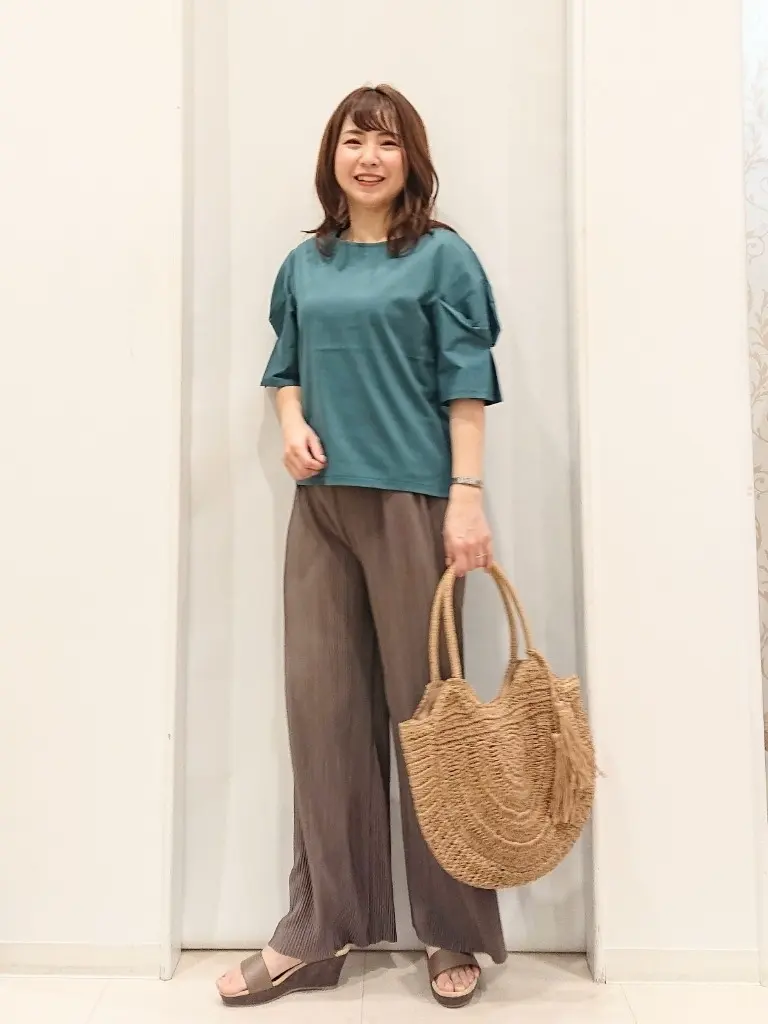 ANY 横田 コーディネート画像