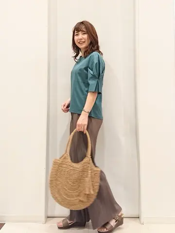 ANY 横田 コーディネート画像