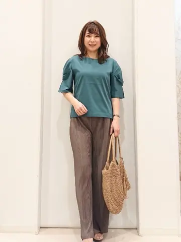 ANY 横田 コーディネート画像