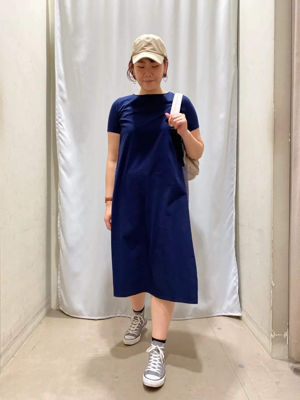 ANY 林 コーディネート画像