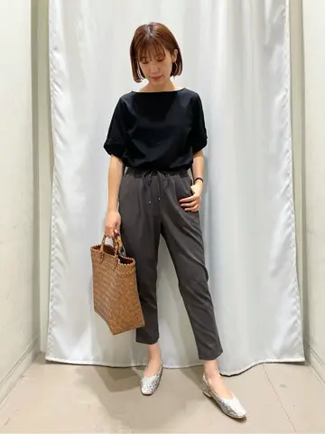 ANY 濱野 コーディネート画像