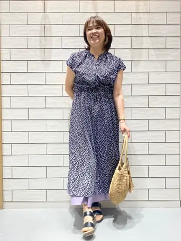 ANY iku コーディネート画像