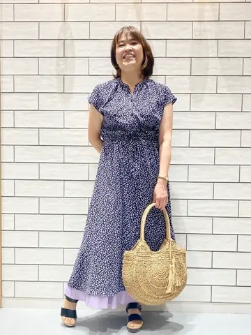 ANY iku コーディネート画像