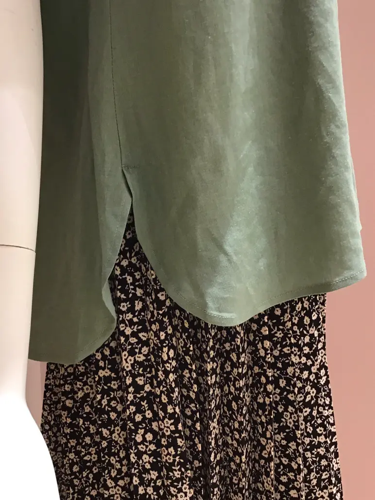 ANY 本吉 コーディネート画像