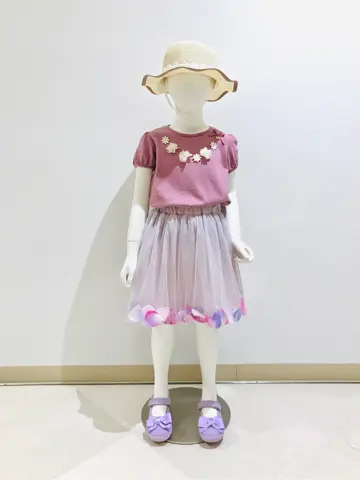 ANY 田口 コーディネート画像