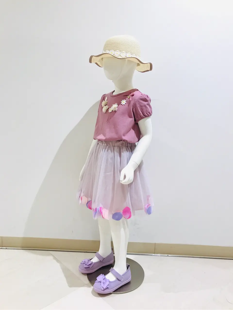 ANY 田口 コーディネート画像