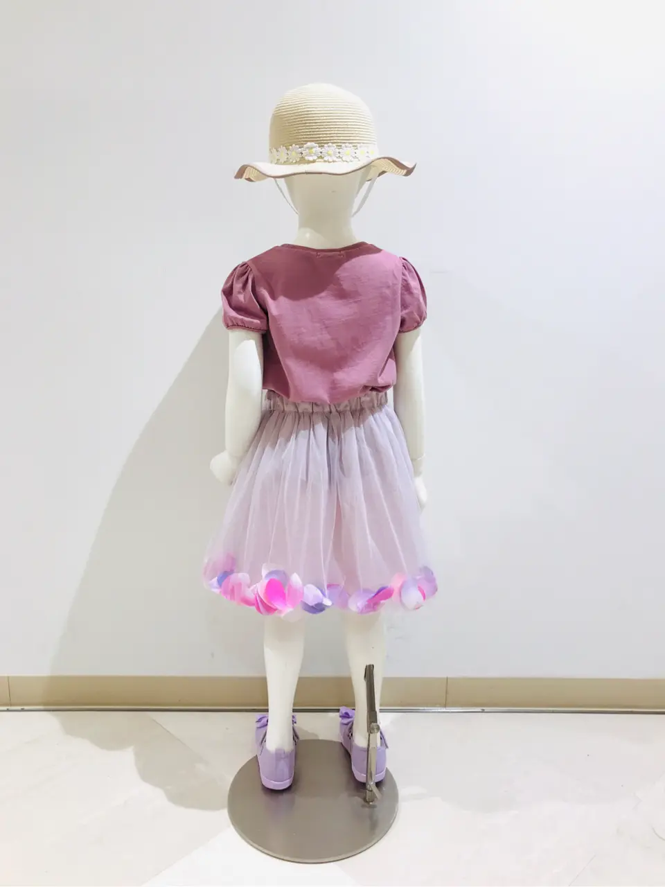 ANY 田口 コーディネート画像