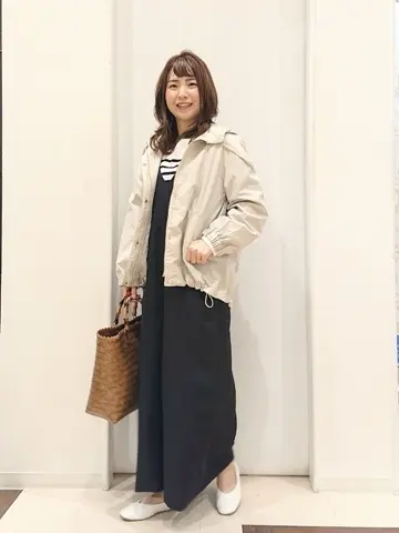 ANY 横田 コーディネート画像