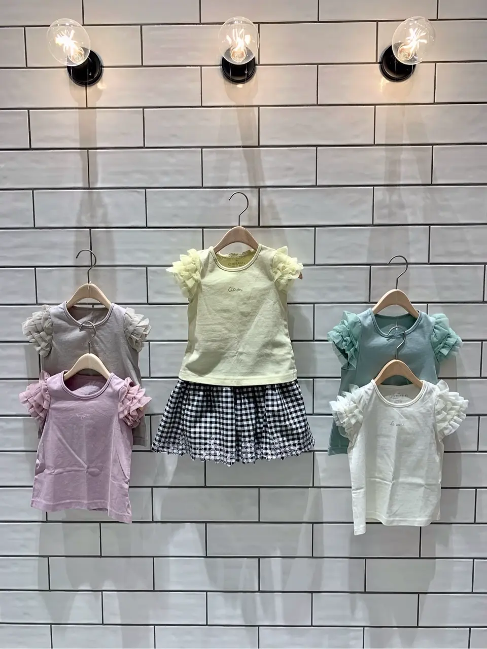  Y コーディネート画像