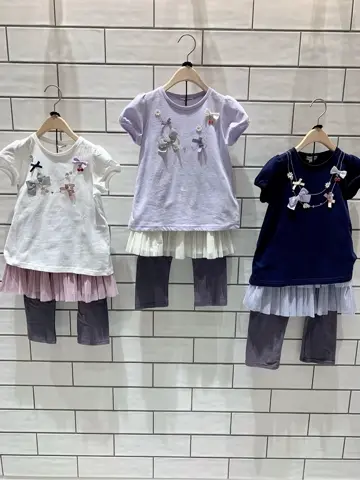 ANY Y コーディネート画像