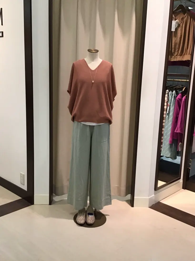 ANY 大友 コーディネート画像