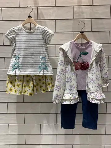 ANY Y コーディネート画像