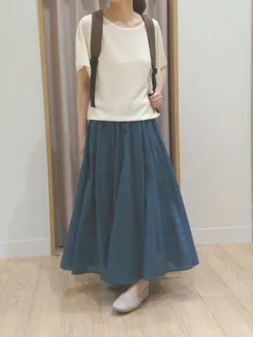 ANY M コーディネート画像